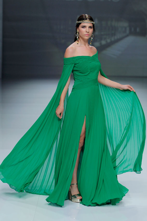 ilovebrides.pt Matilde Cano coleção 2019 bbfw18
